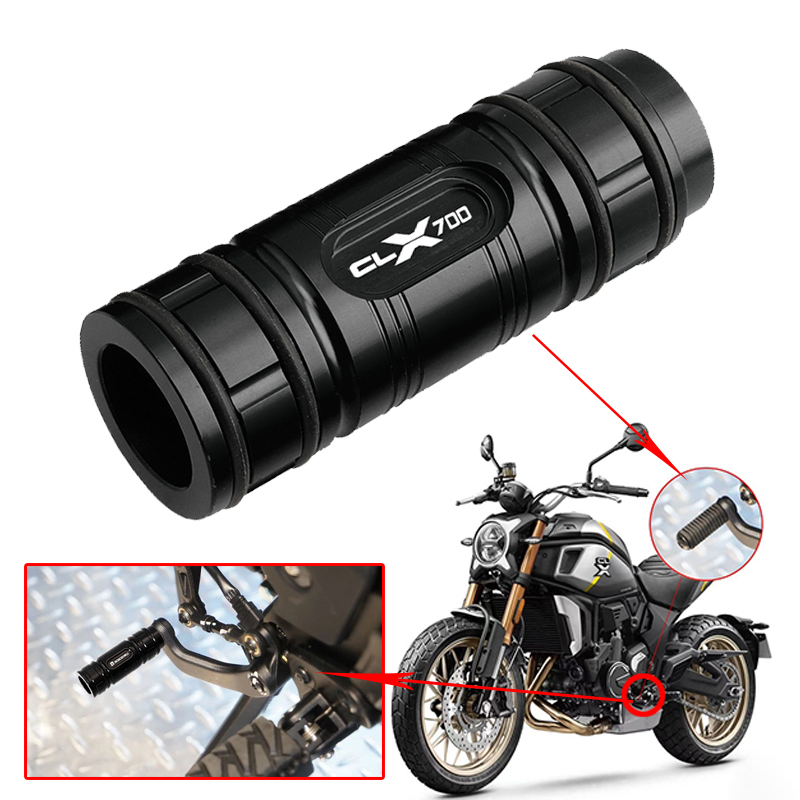 Motorcycle Gear Lever Extender - Gear Shift Lever เหยียบเคล็ดลับ Extension เบรคคันโยกสําหรับ