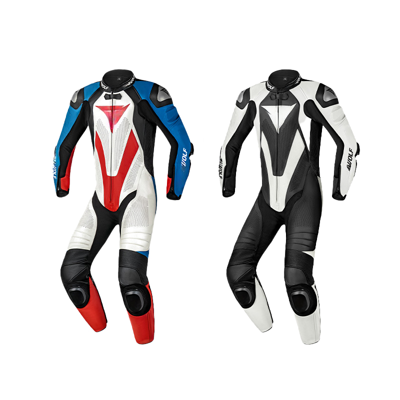 Motorcycle Gear Mens - ชุดแข่งมอเตอร์ไซค์สำหรับฤดูหนาว ลายพิมพ์ แห้งเร็ว ป้องกัน ชุดแข่งแบบชิ้นเดียวสำหรับผู้ชาย