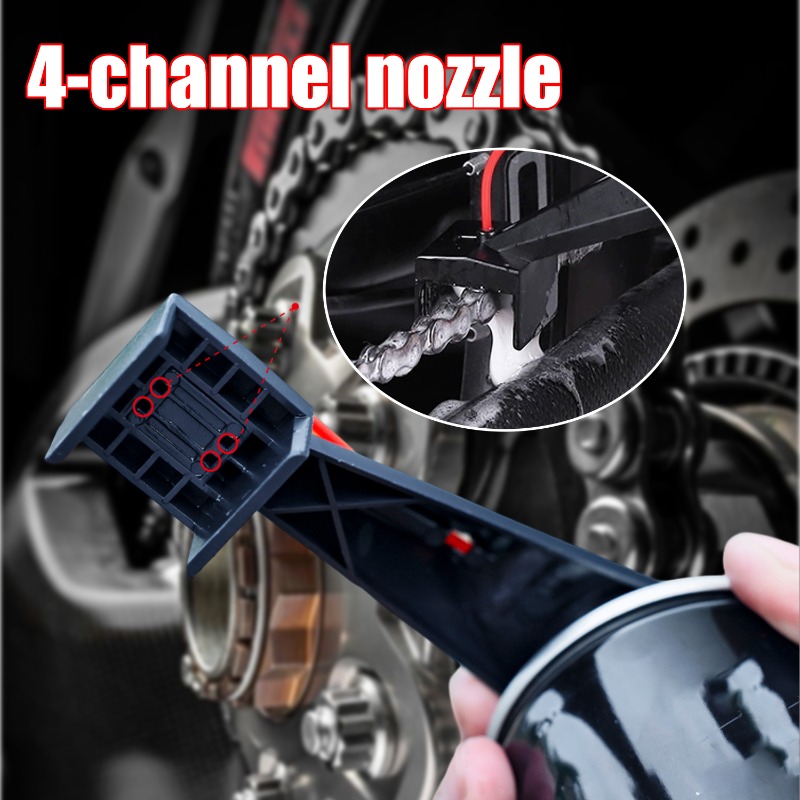 อุปกรณ์เสริมสำหรับทำความสะอาดโ - Motorcycle Gear Oil For Chain บทวิจารณ์และราคา
