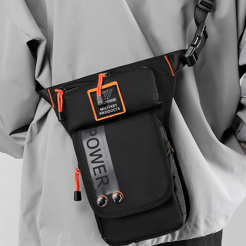 กระเป๋าคาดเอวสำหรับผู้ชาย กระเ - Motorcycle Gear Backpack บทวิจารณ์และราคา
