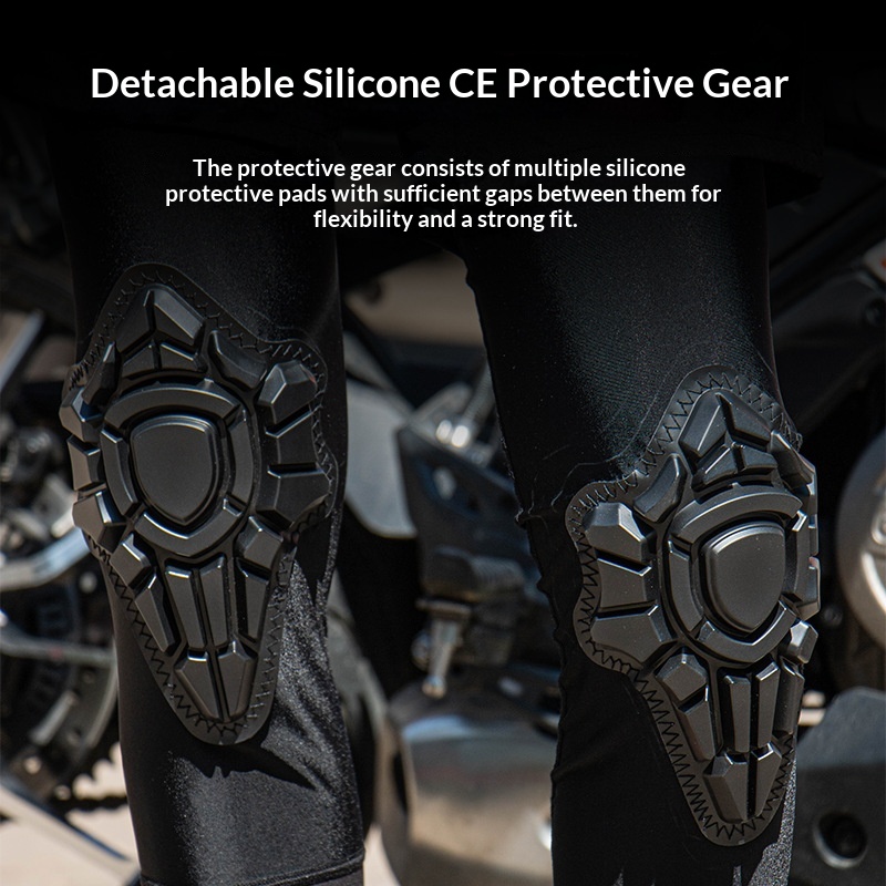 ปลอกแขนกันแดดสำหรับมอเตอร์ไซค์ - Motorcycle Gear For Woman บทวิจารณ์และราคา