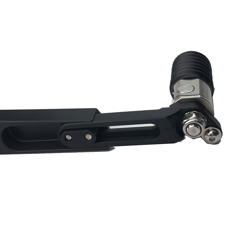 G650GS ปรับพับเกียร์ Shifter S - Motorcycle Gear Lever Extender บทวิจารณ์และราคา