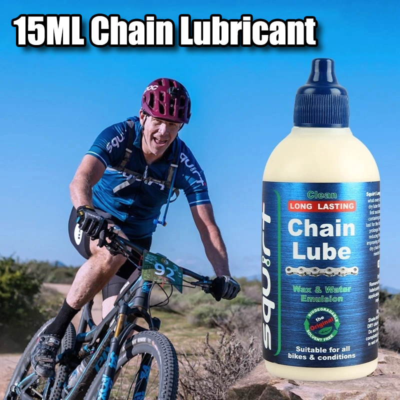 15ML จักรยานน้ํามันหล่อลื่นพิเ - Motorcycle Gear Oil For Chain บทวิจารณ์และราคา