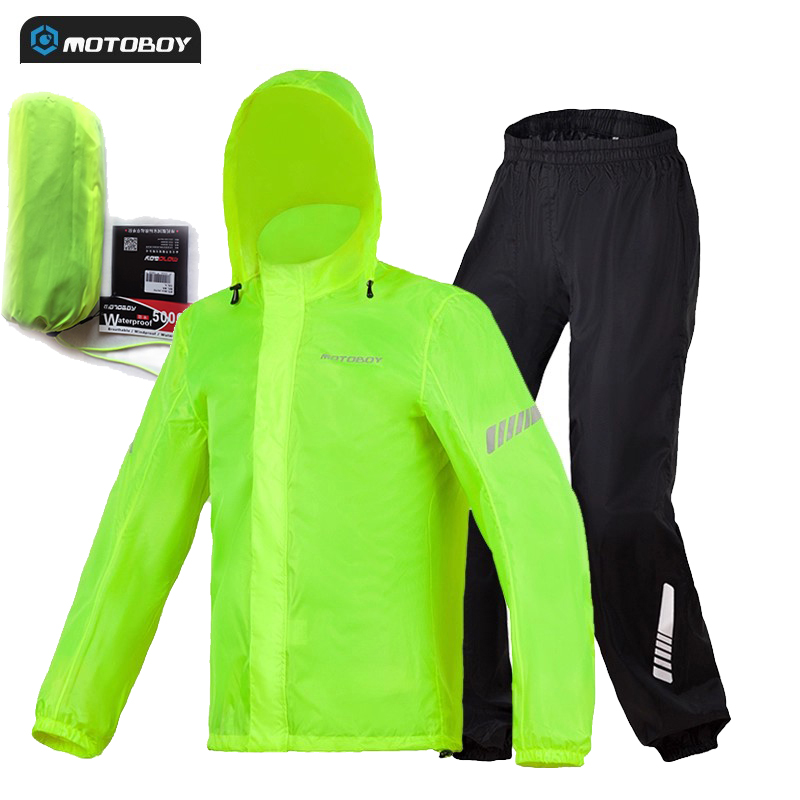 เสื้อกันฝนบางเฉียบกันน้ำสำหรับ - Motorcycle Gear Companies บทวิจารณ์และราคา