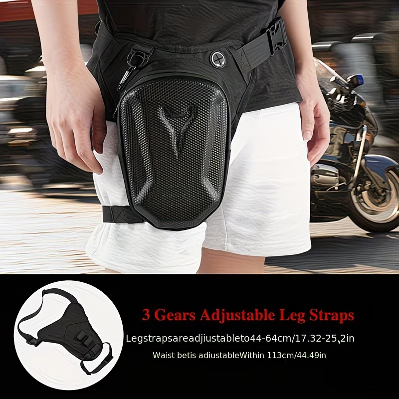 กระเป๋าคาดเอวกันน้ำสำหรับมอเตอ - Motorcycle Gear Companies บทวิจารณ์และราคา