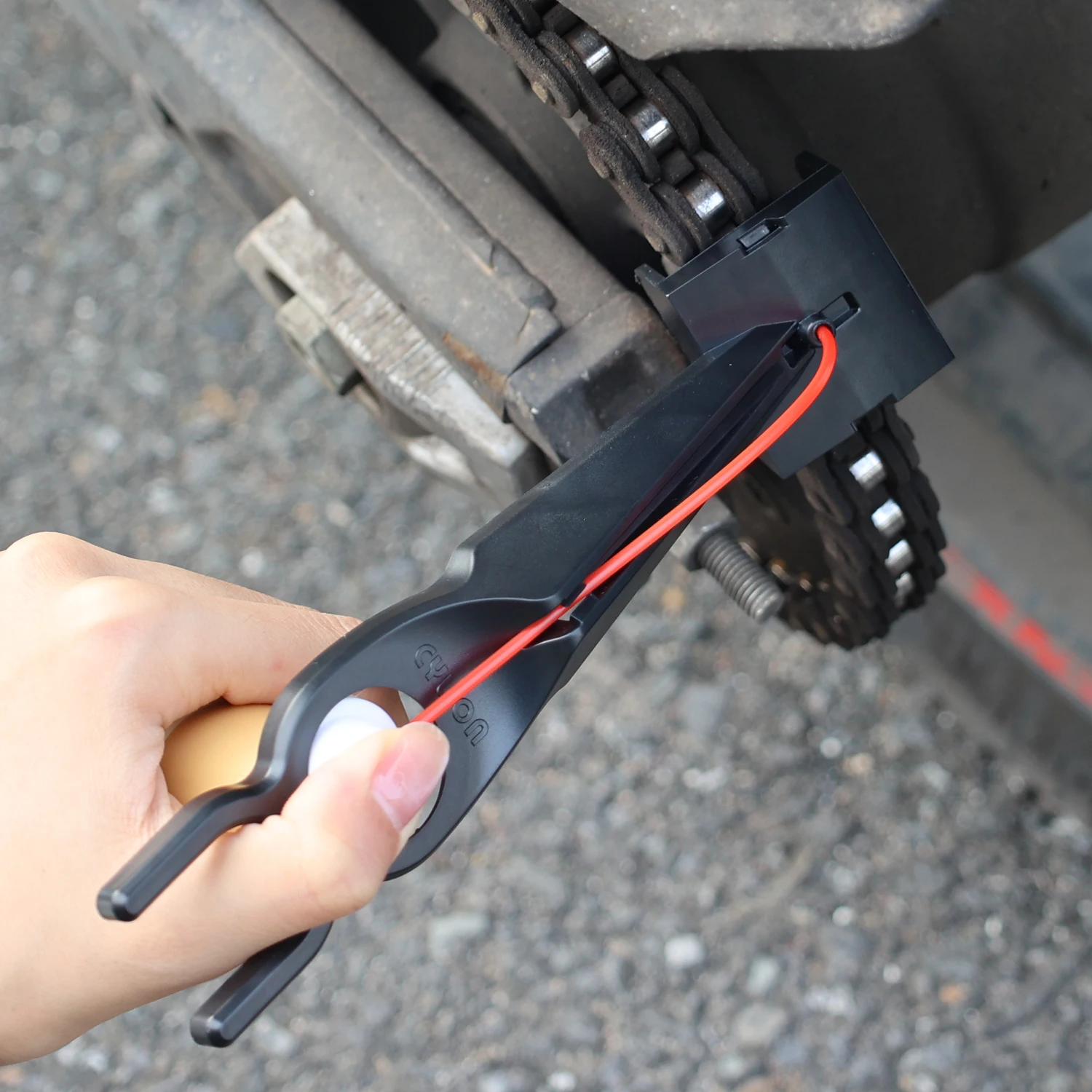 เครื่องมือสำหรับบำรุงรักษาและซ - Motorcycle Gear Oil For Chain บทวิจารณ์และราคา