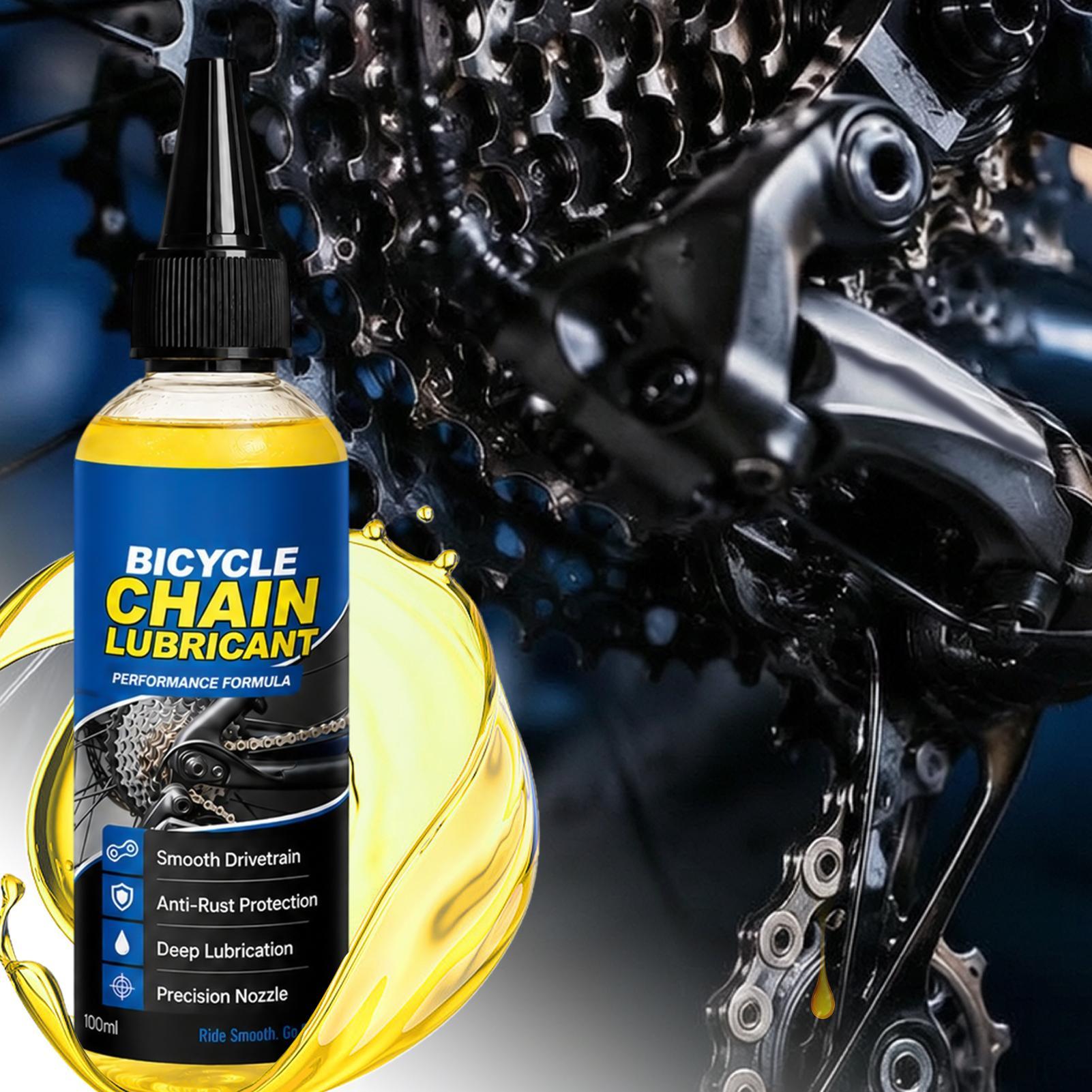 น้ำมันหล่อลื่นโซ่จักรยาน 100 ม - Motorcycle Gear Oil For Chain บทวิจารณ์และราคา