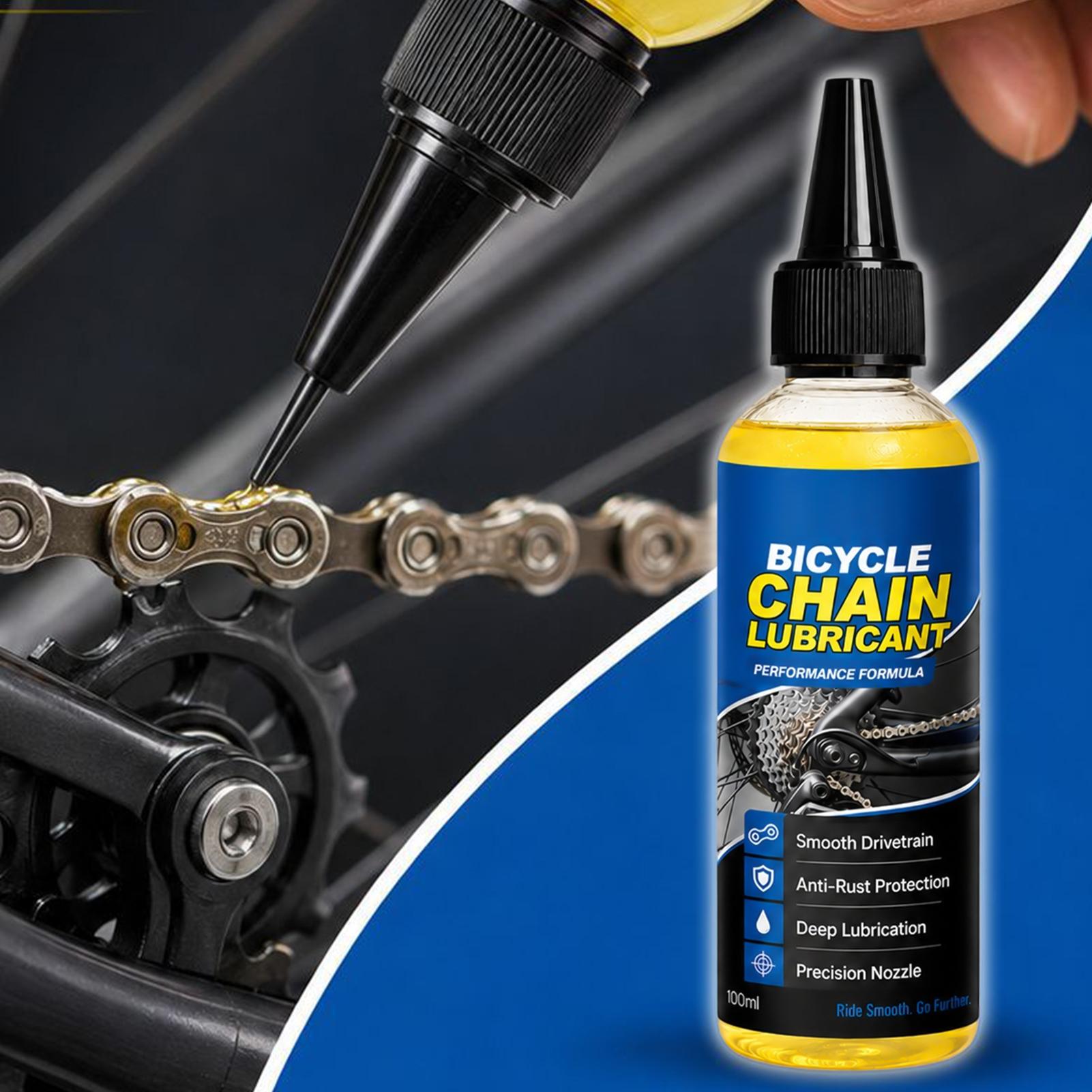 น้ำมันหล่อลื่นโซ่จักรยาน 100 ม - Motorcycle Gear Oil For Chain บทวิจารณ์และราคา