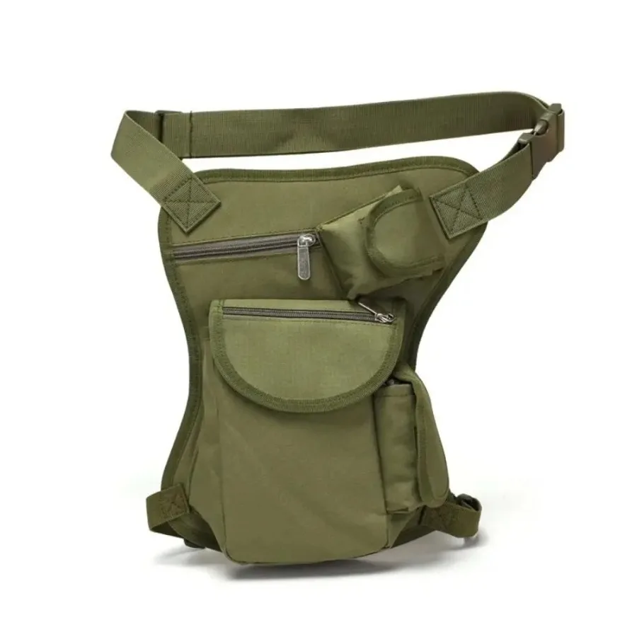 กระเป๋าคาดเอวแบบผ้าแคนวาส กระเ - Motorcycle Gear Backpack บทวิจารณ์และราคา