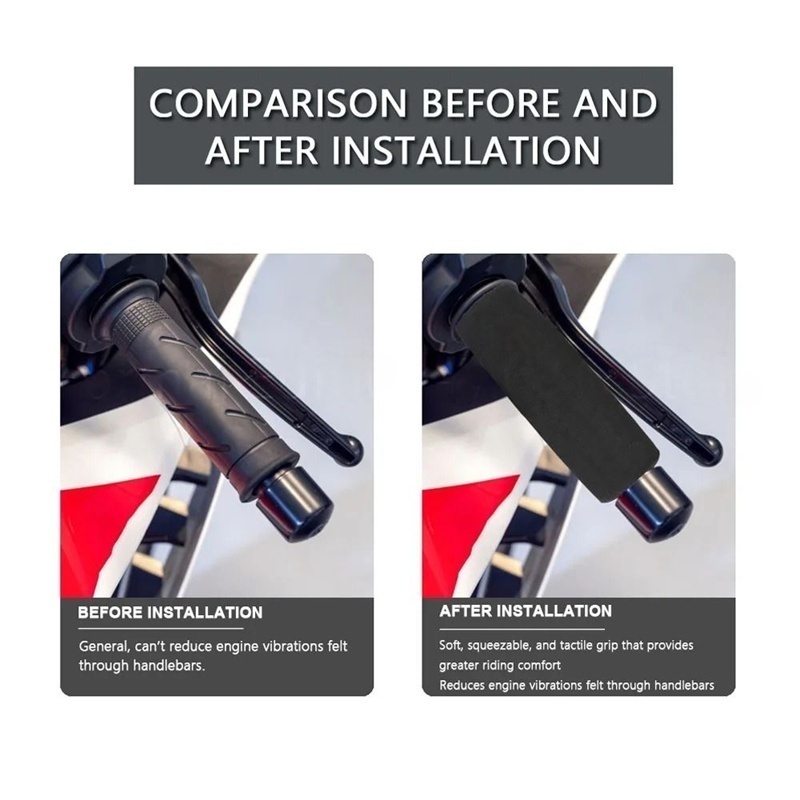 สำหรับ VOGE DS800X DS625X DS52 - Handlebar Grip Heated บทวิจารณ์และราคา