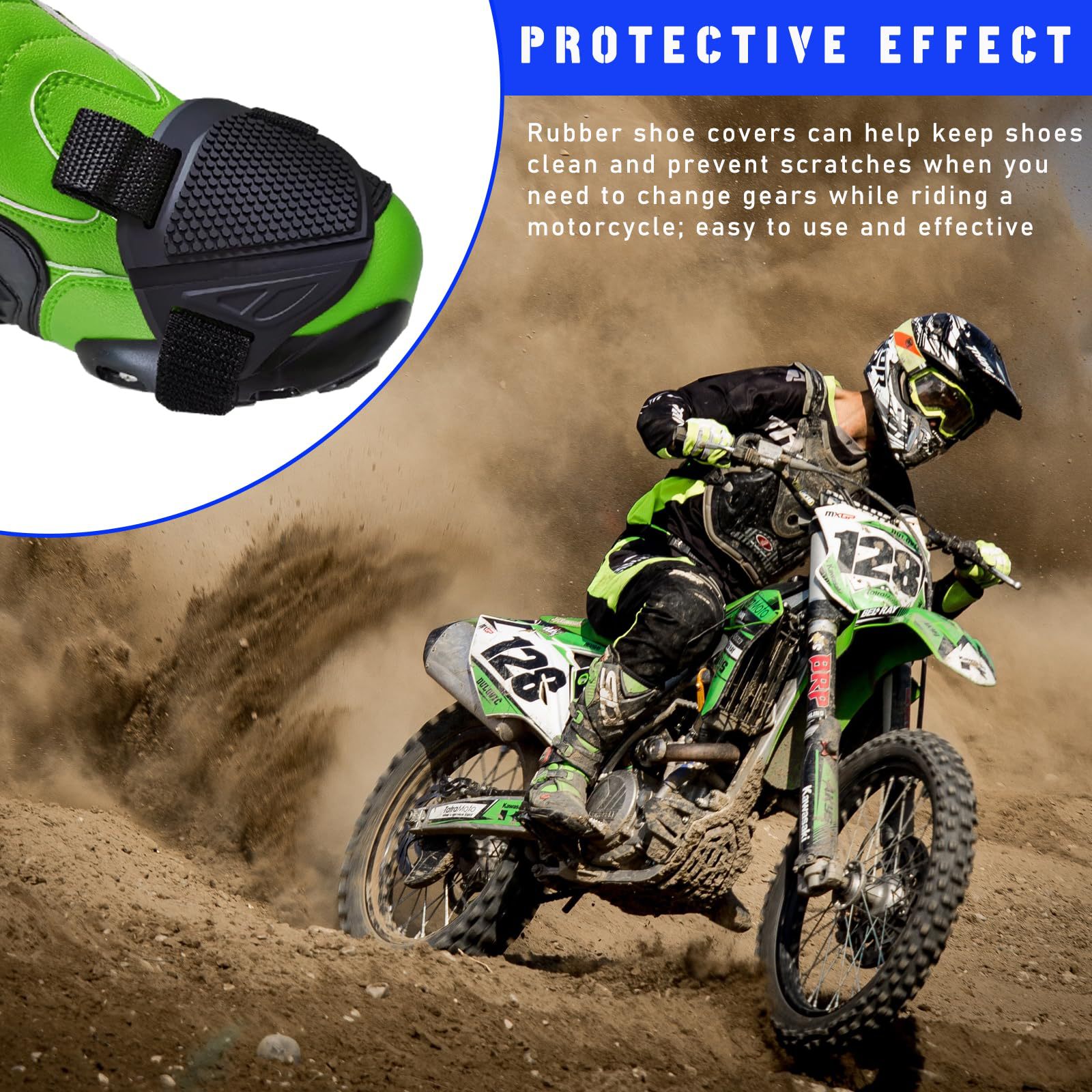 แผ่นรองเปลี่ยนเกียร์มอเตอร์ไซค - Motorcycle Gear For Woman บทวิจารณ์และราคา