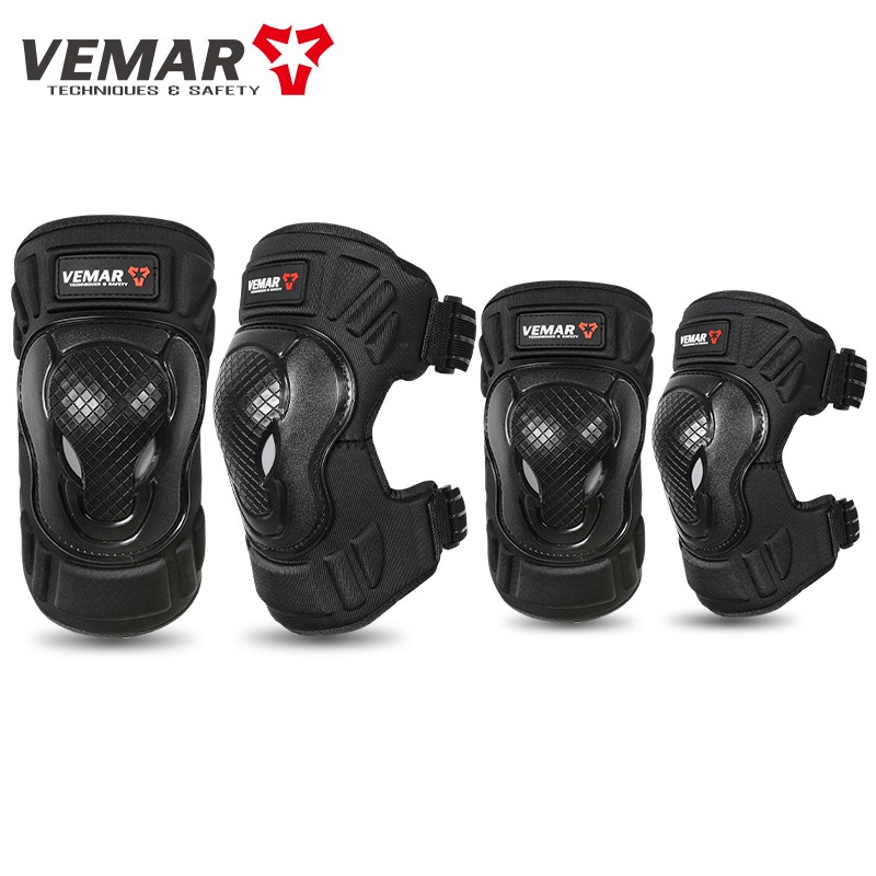 ชุดอุปกรณ์ป้องกันเข่าและข้อศอก - Motorcycle Gear For Woman บทวิจารณ์และราคา