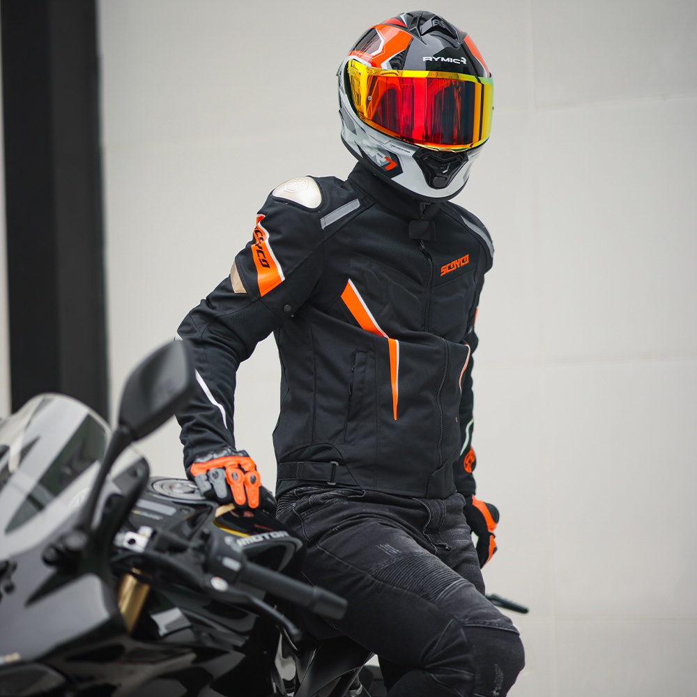 ชุดกีฬาสั่งทำพิเศษ อุปกรณ์ป้อง - Motorcycle Gear Mens บทวิจารณ์และราคา