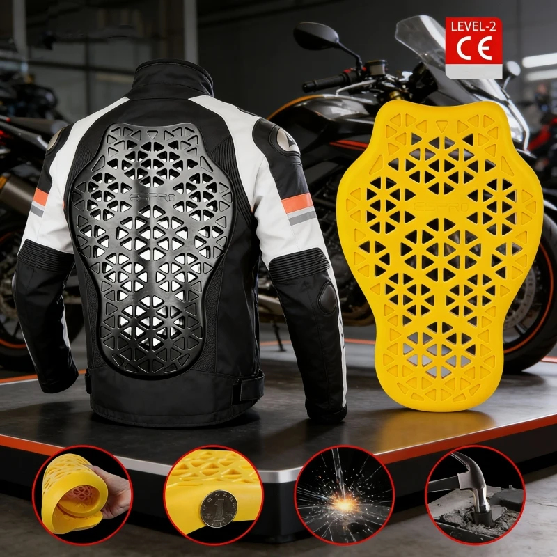 ชุดอุปกรณ์ป้องกันสำหรับรถจักรย - Motorcycle Gear For Woman บทวิจารณ์และราคา