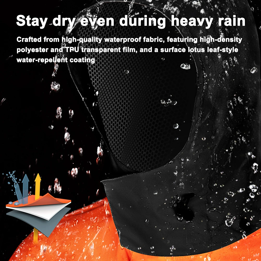 ชุดกันฝนสำหรับขี่มอเตอร์ไซค์ น - Motorcycle Gear For Woman บทวิจารณ์และราคา