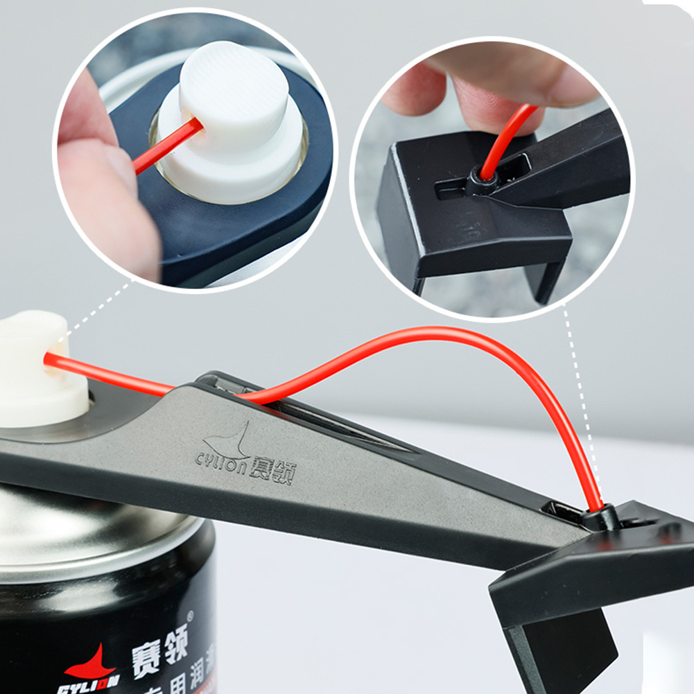 เครื่องพ่นน้ำมันโซ่มอเตอร์ไซค์ - Motorcycle Gear Oil For Chain บทวิจารณ์และราคา