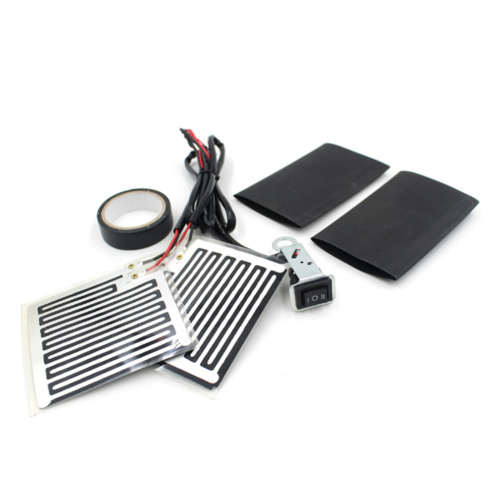 ชุดทำความร้อนมือจับรถจักรยานยน - Handlebar Grip Heated บทวิจารณ์และราคา