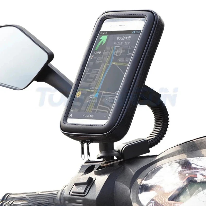 ที่ยึดโทรศัพท์สำหรับมอเตอร์ไซค - Motorcycle Gear Backpack บทวิจารณ์และราคา