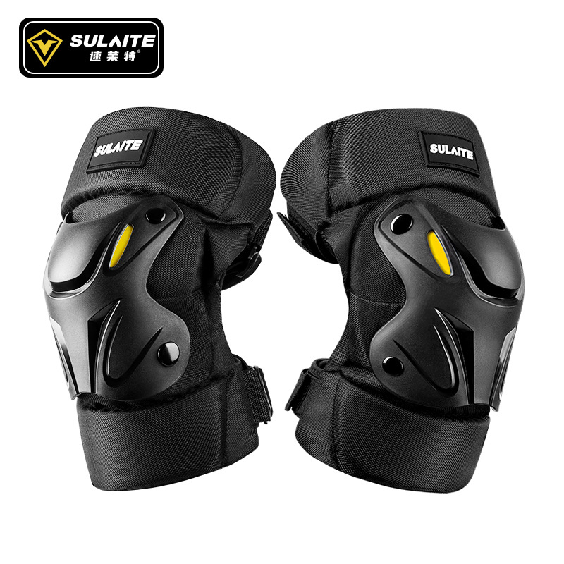 สนับเข่ามอเตอร์ไซค์ สนับศอก อุ - Motorcycle Gear For Woman บทวิจารณ์และราคา