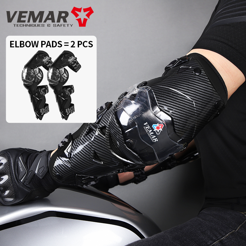 สนับศอกวิบาก VEMAR E-18H อุปกร - Motorcycle Gear For Woman บทวิจารณ์และราคา