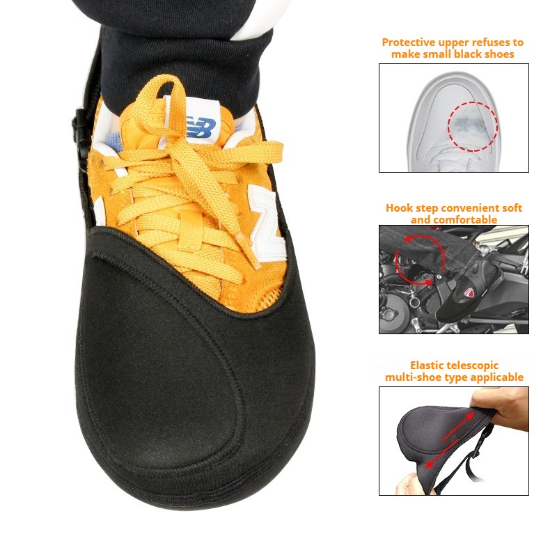 รองเท้ารถจักรยานยนต์ Shifter อ - Motorcycle Gear For Woman บทวิจารณ์และราคา